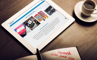 Welcome to our new site