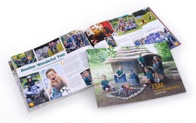2015 Forres Sandle Manor School Magazine