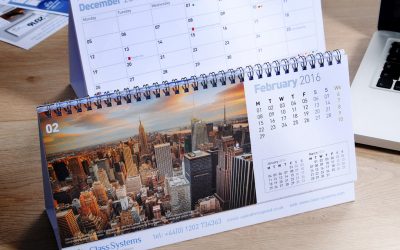 2016 Promotional Calendars