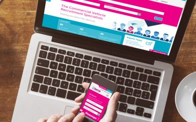 Kemp Recruitments new updated website