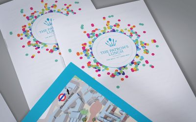 The Patron’s Lunch