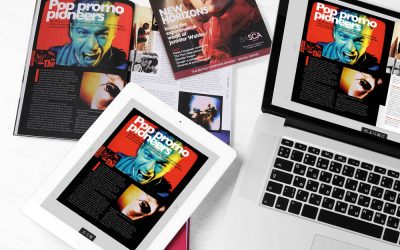 The latest printed and digital flipbook of ‘the Works’ for BASCA