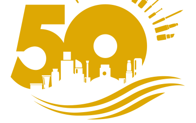 Coty, celebrating 50 years at their Bournemouth site