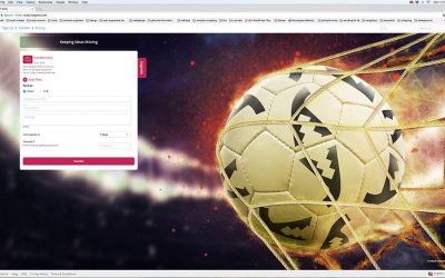 Creativebyte page on Heyants.com