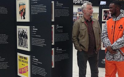 National Album Day Exhibition