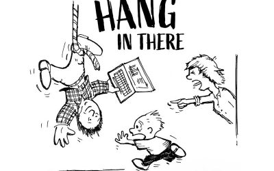 Hang in there!